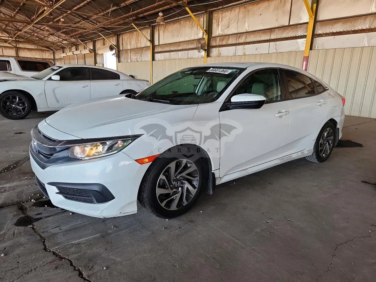 Honda Civic 2.0L 4 2016