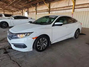 Honda Civic 2.0L 4 2016