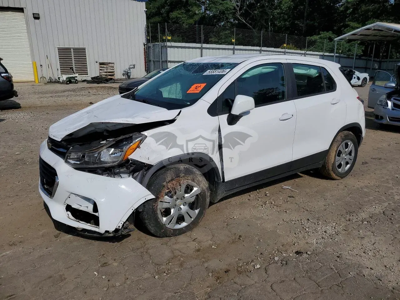 Chevrolet Trax 1.4L 4 2018