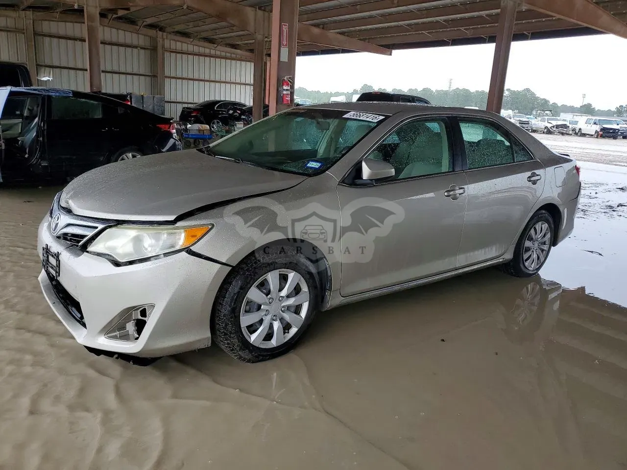 Toyota Camry 2.5L 4 2013
