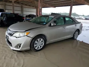 Toyota Camry 2.5L 4 2013