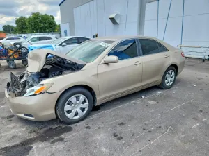 Toyota Camry 2.4L 4 2007