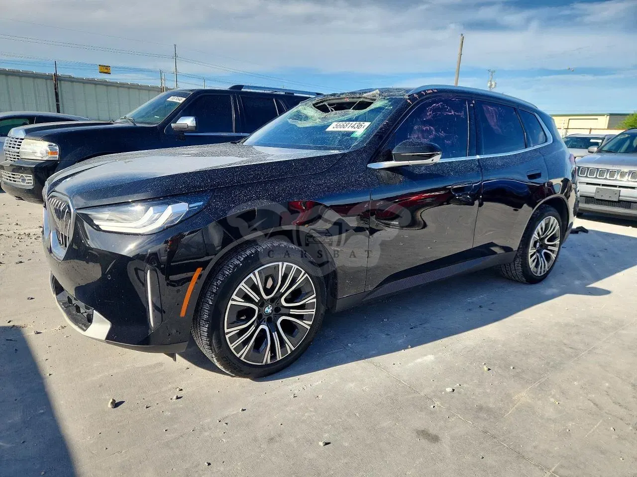 BMW X3 2.0L 4 2025