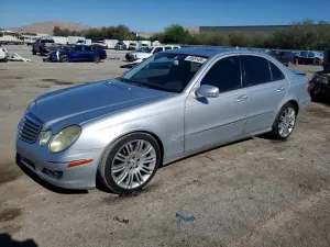Mercedes-Benz E 5.5L 8 2007