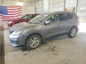 Nissan Rogue 2.5L 4 2015