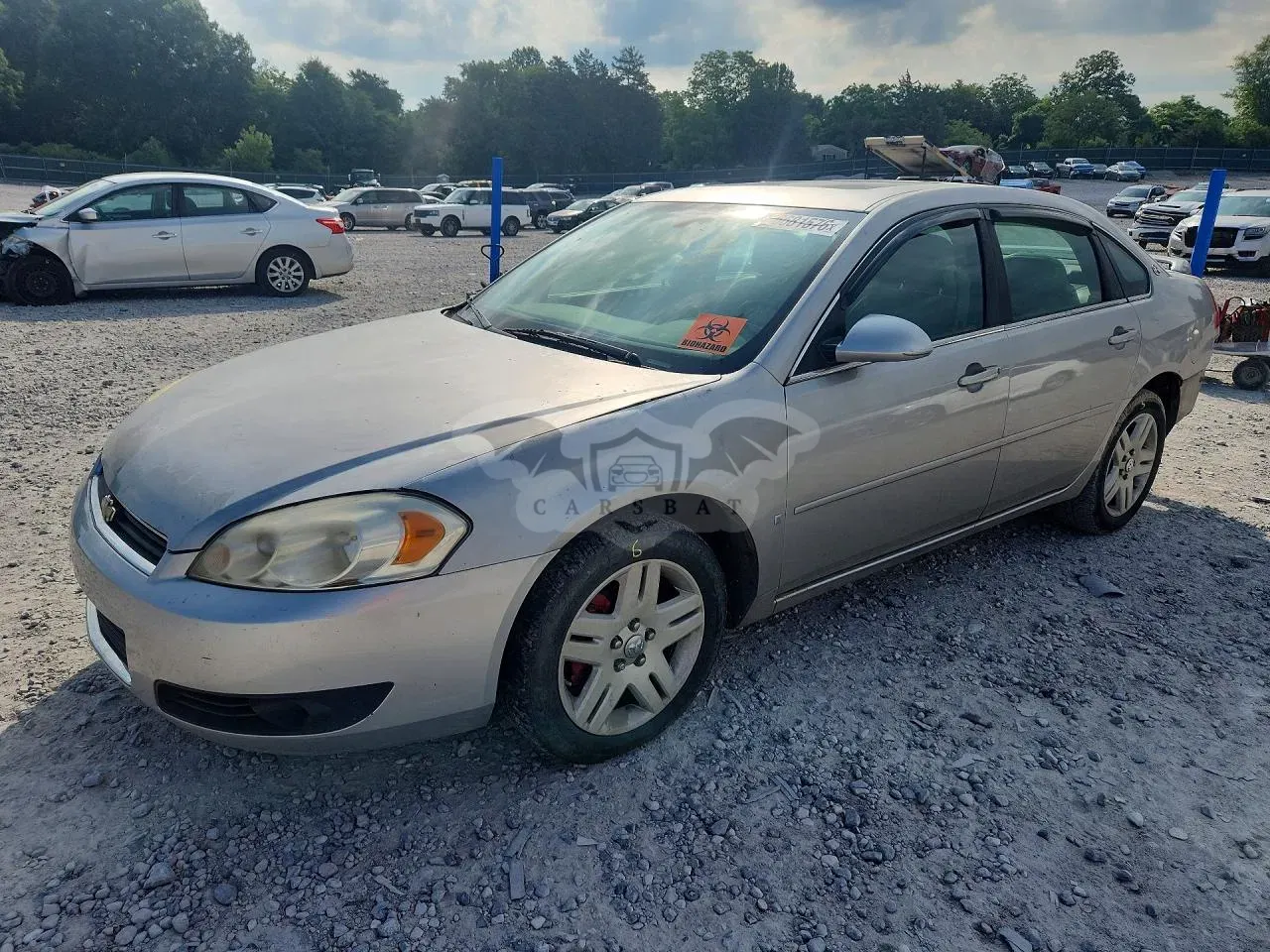 Chevrolet Impala 3.9L 6 2006