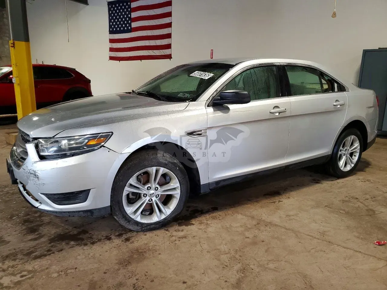 Ford Taurus 3.5L 6 2016
