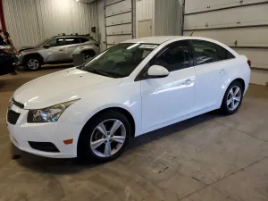 Chevrolet Cruze 1.4L 4 2013
