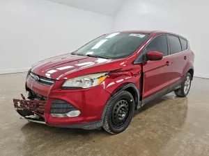 Ford Escape 1.6L 4 2014
