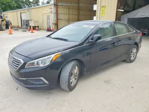 Hyundai Sonata 2.4L 4 2016