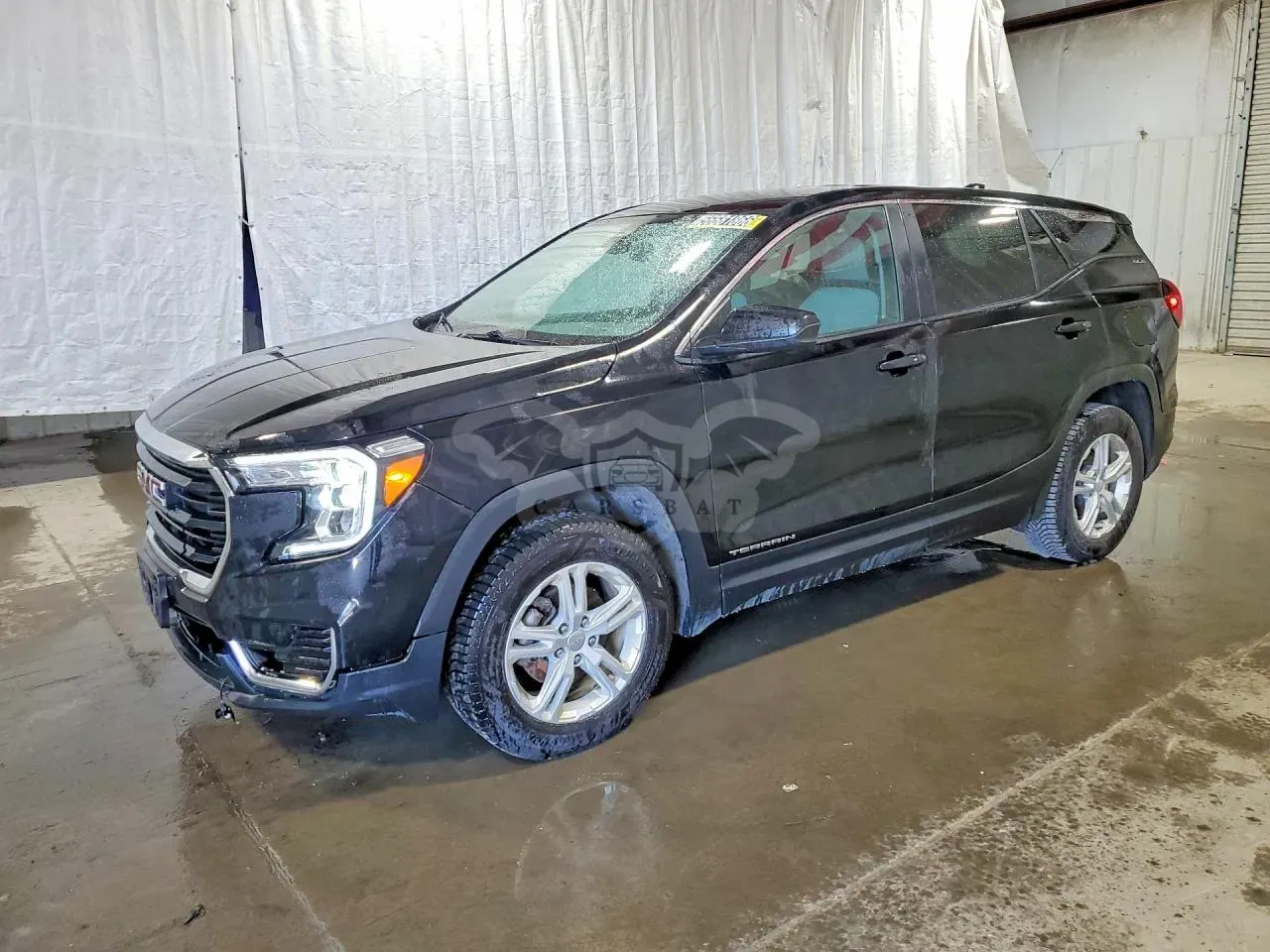 GMC Terrain 1.5L 4 2022