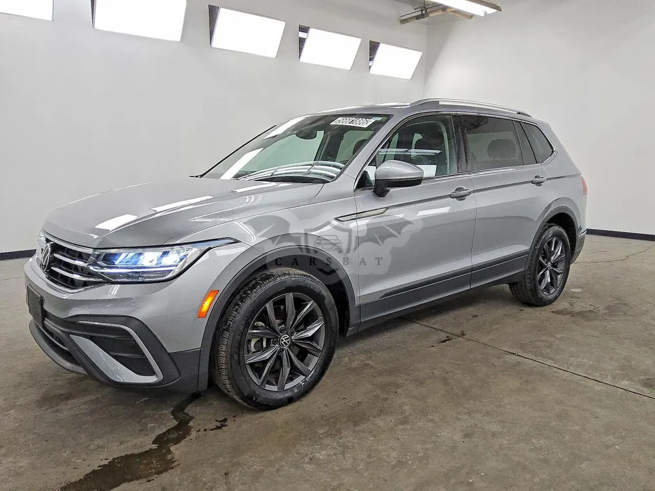 Volkswagen Tiguan 2.0L 4 2022