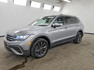 Volkswagen Tiguan 2.0L 4 2022