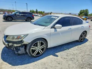 Honda Accord 2.4L 4 2014