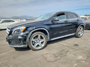 Mercedes-Benz GLA 2.0L 4 2015
