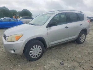 Toyota Rav4 2.4L 4 2008