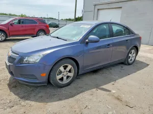 Chevrolet Cruze 1.4L 4 2014