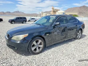 BMW 5 Series 3.0L 6 2007