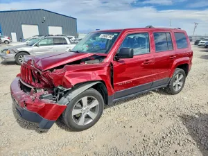 Jeep Patriot 2.4L 4 2017