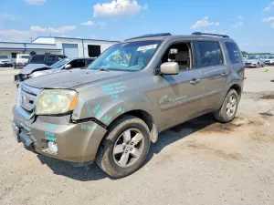 Honda Pilot 3.5L 6 2011