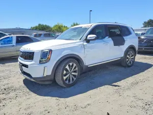 Kia Telluride 3.8L 6 2020