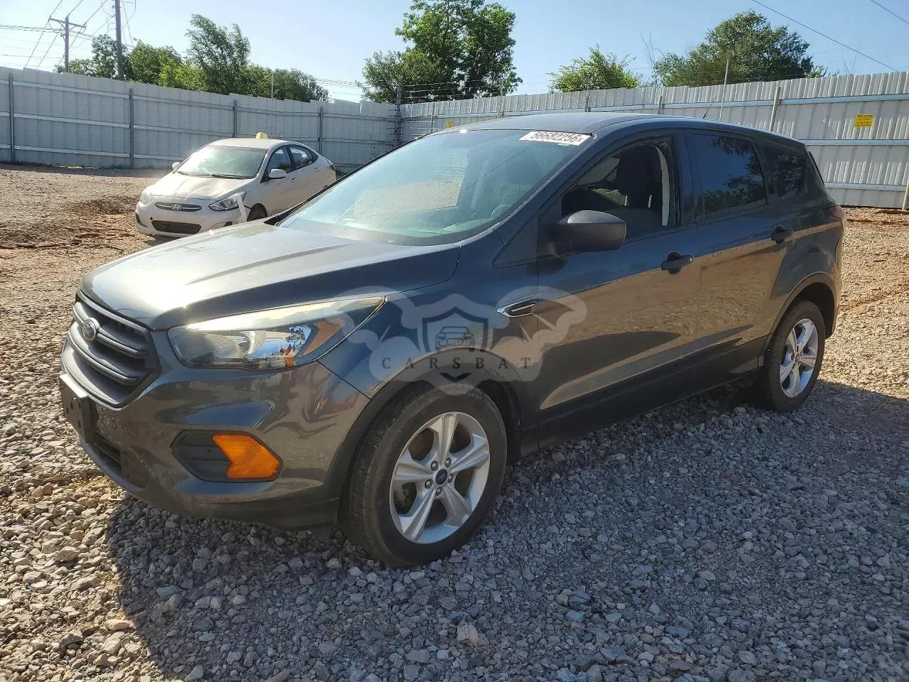 Ford Escape 2.5L 4 2018