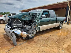 Chevrolet Silverado 1500 4.8L 8 2004