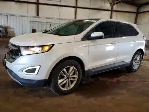 Ford Edge 3.5L 6 2016