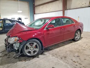 Chevrolet Malibu 3.6L 6 2011
