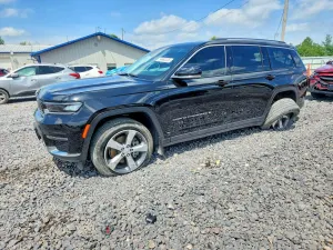 Jeep Grand Cherokee 3.6L 6 2021
