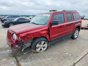 Jeep Patriot 2.4L 4 2016
