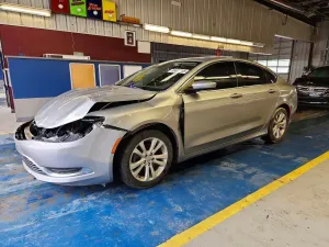 Chrysler 200 2.4L 4 2015