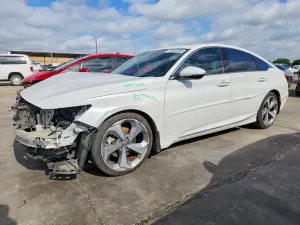 Honda Accord 2.0L 4 2018
