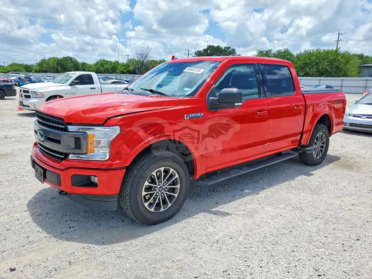 Ford F-150 3.5L 6 2018