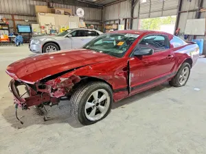 Ford Mustang 4.0L 6 2009
