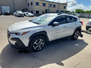 Subaru Crosstrek 2.0L 4 2024