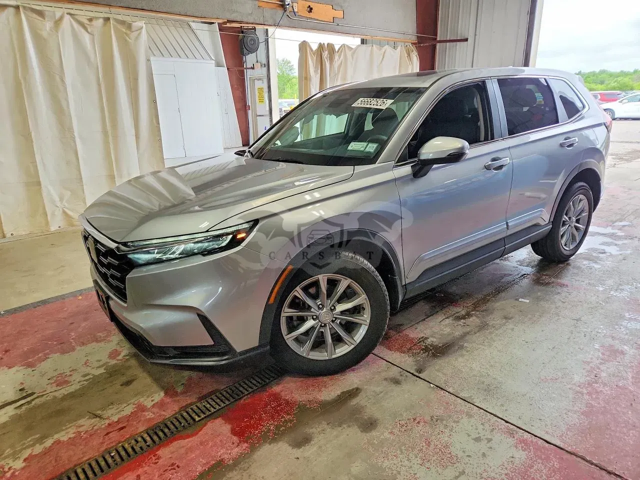 Honda CR-V 1.5L 4 2025