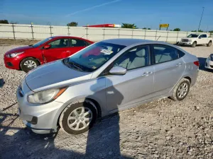 Hyundai Accent 1.6L 4 2014
