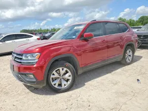 Volkswagen Atlas 3.6L 6 2019