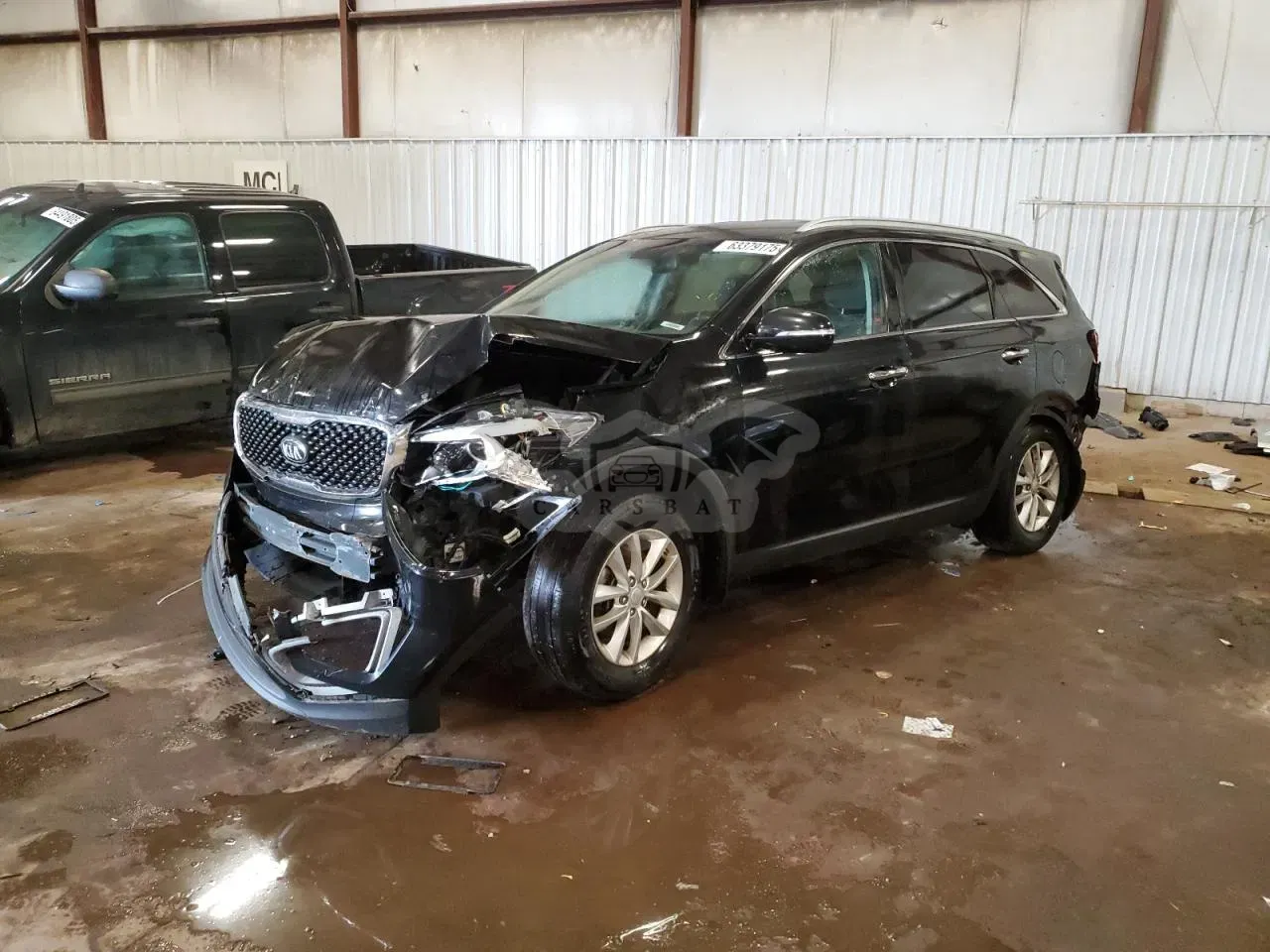 Kia Sorento 2.4L 4 2016