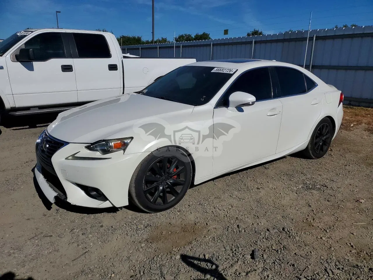 Lexus IS 2.5L 6 2015