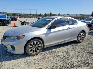 Honda Accord 2.4L 4 2014