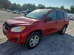 Toyota Rav4 2.5L 4 2009
