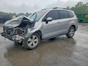 Subaru Forester 2.5L 4 2015