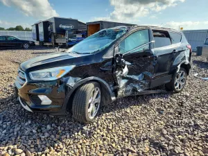 Ford Escape 2.0L 4 2017