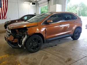 Ford Edge 2.0L 4 2017