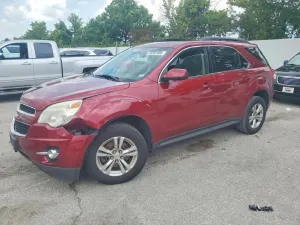 Chevrolet Equinox 2.4L 4 2011