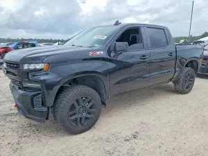 Chevrolet Silverado 1500 5.3L 8 2021