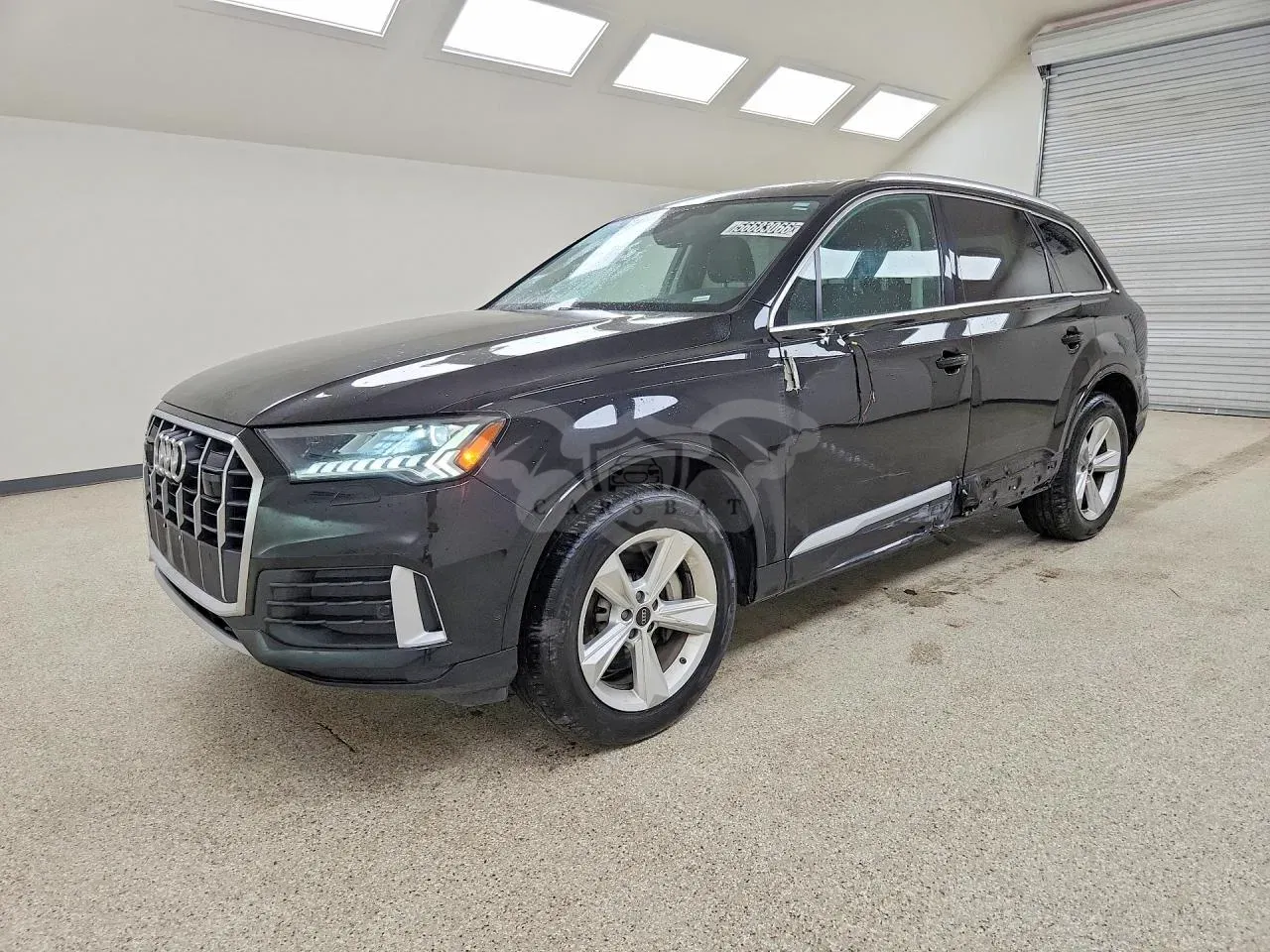 Audi Q7 2.0L 4 2024