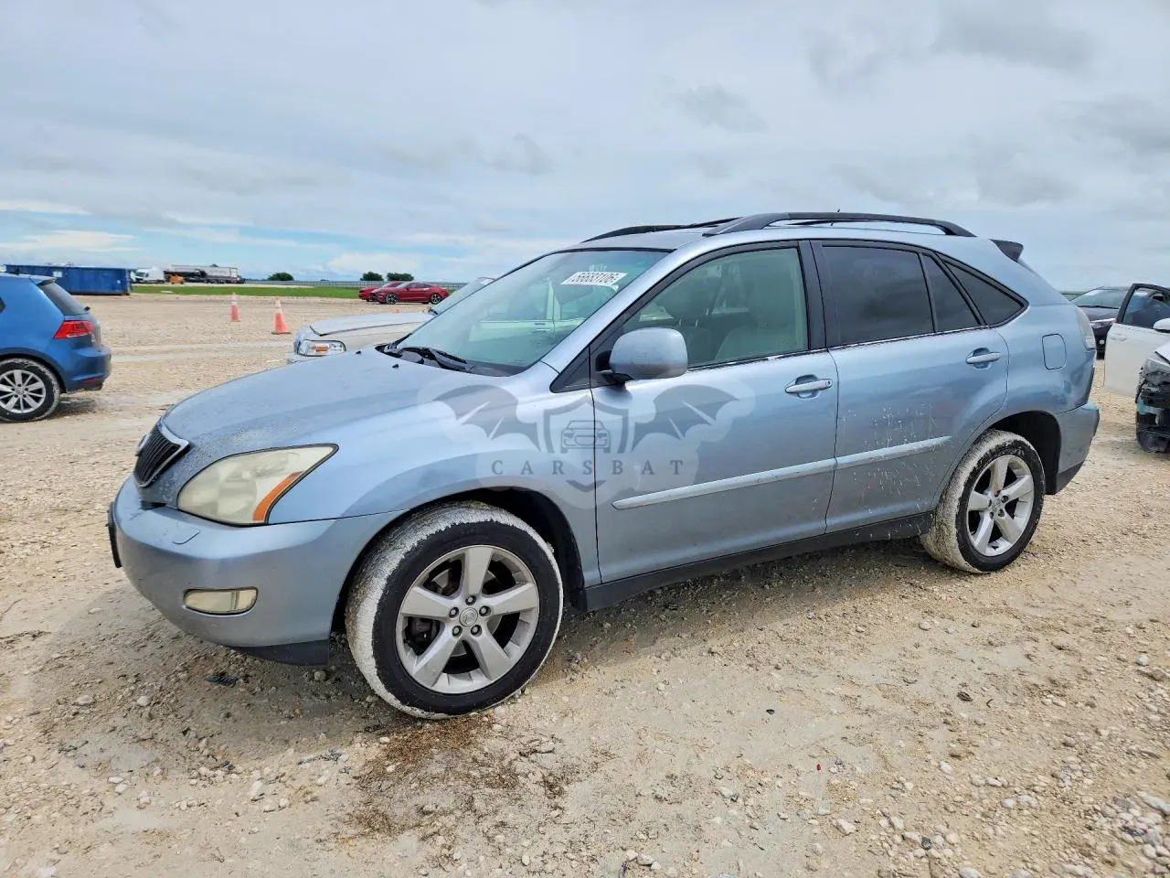 Lexus RX 3.5L 6 2007